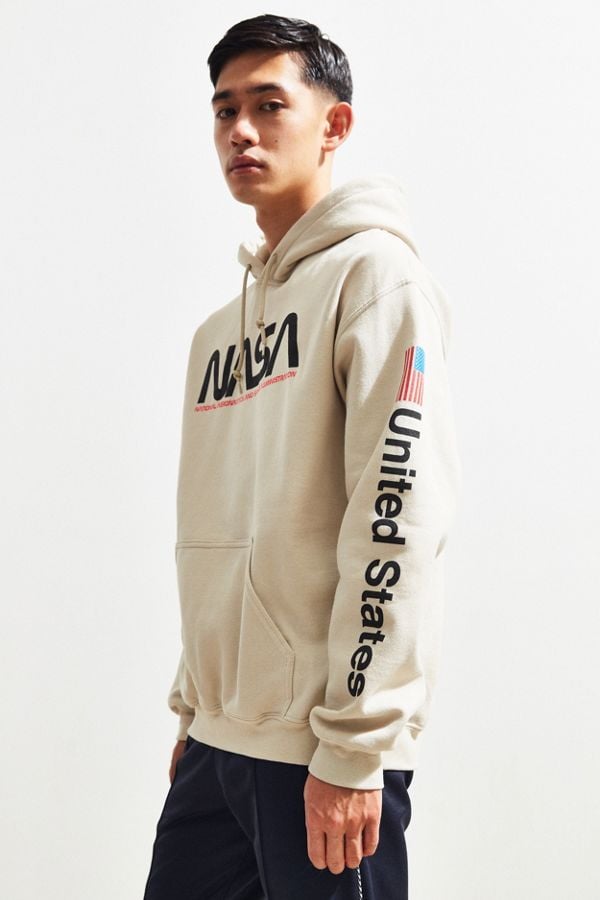 NASA Hoodie Sweatshirt