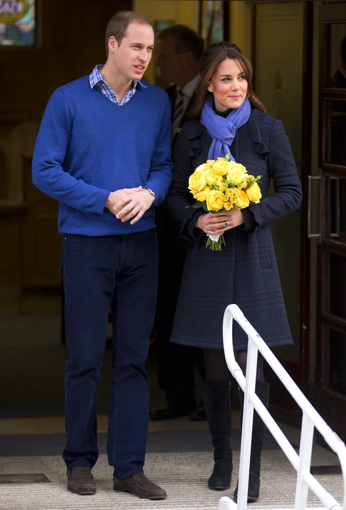 Kate & Prince William's Second Anniversary: Cutest Pictures | POPSUGAR ...