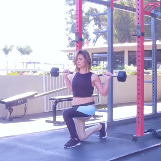 Jillian Michaels Butt Circuit Workout