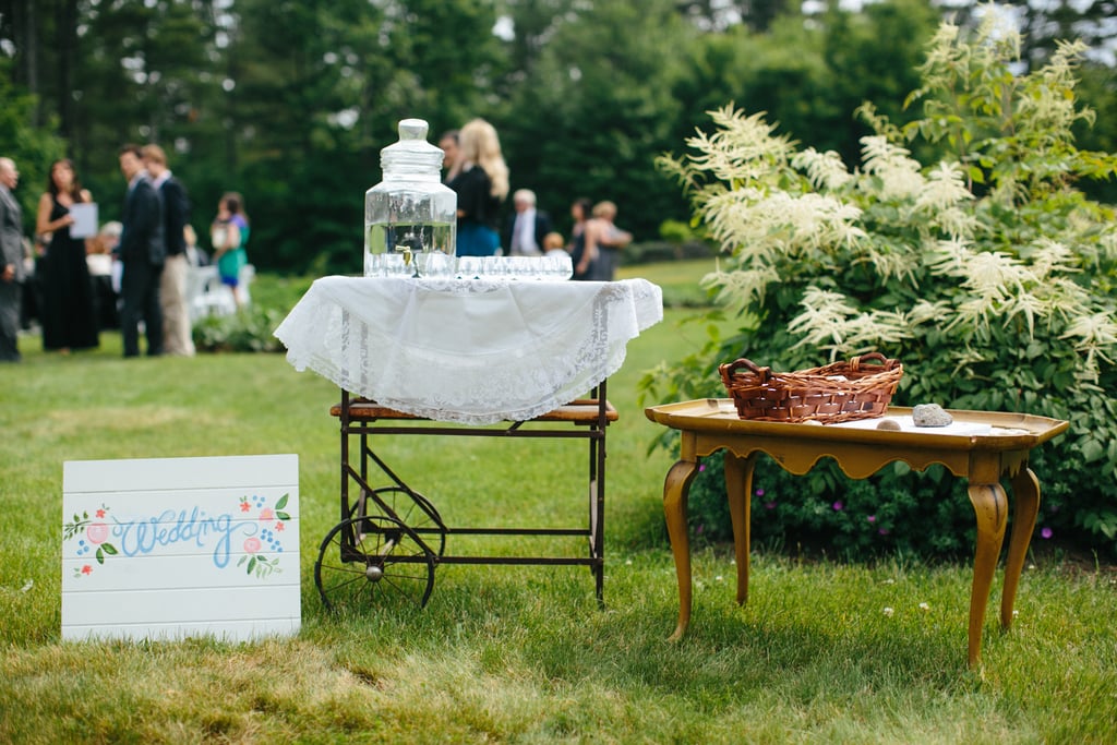 Romantic Floral Wedding