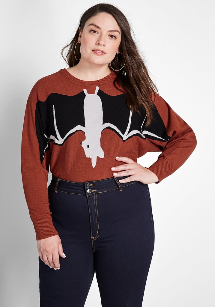 A Casual, Comfy Piece: Just Hanging Out Graphic Sweater
