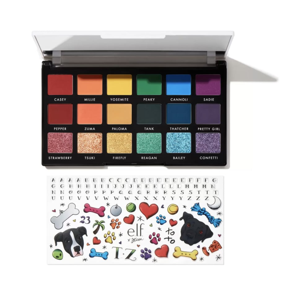 e.l.f. Cosmetics x Jkissa to the Rescue Eyeshadow Palette