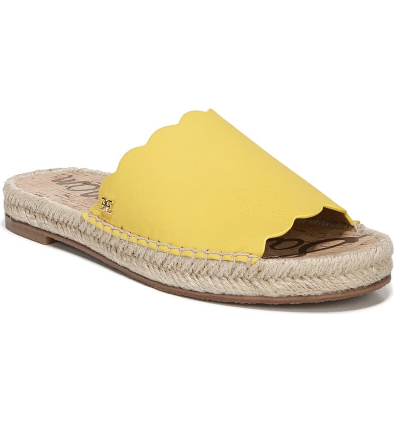 Andy store slide sandal