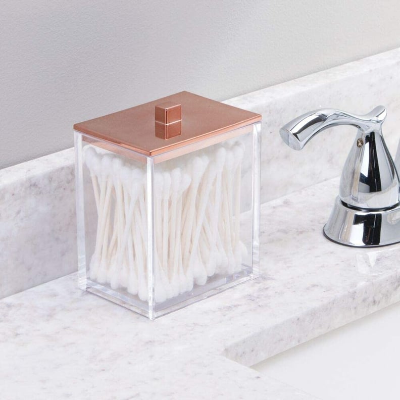 Useful Accessory: mDesign Bathroom Storage Canister