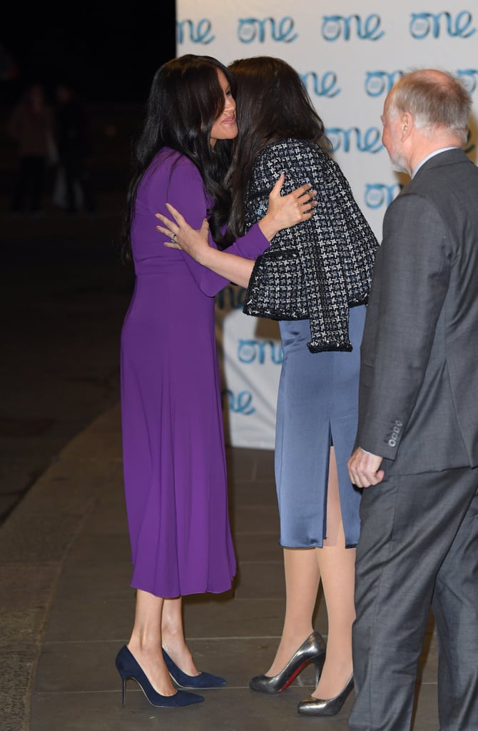 Meghan Markle at One Young World Summit 2019 Pictures