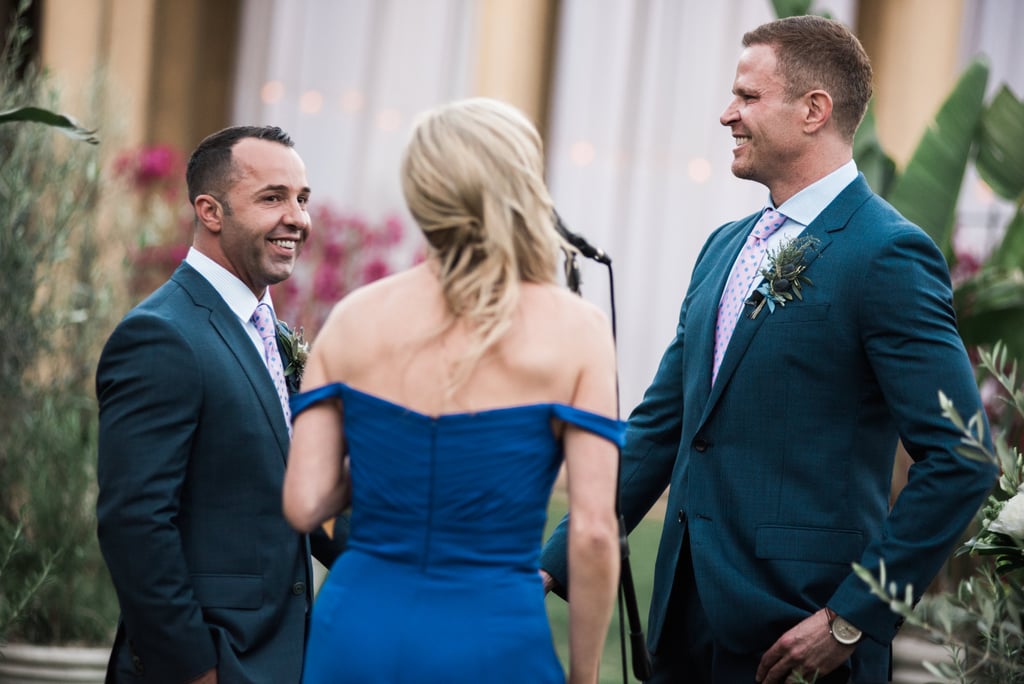 Wedding at the San Diego Museum of Art
