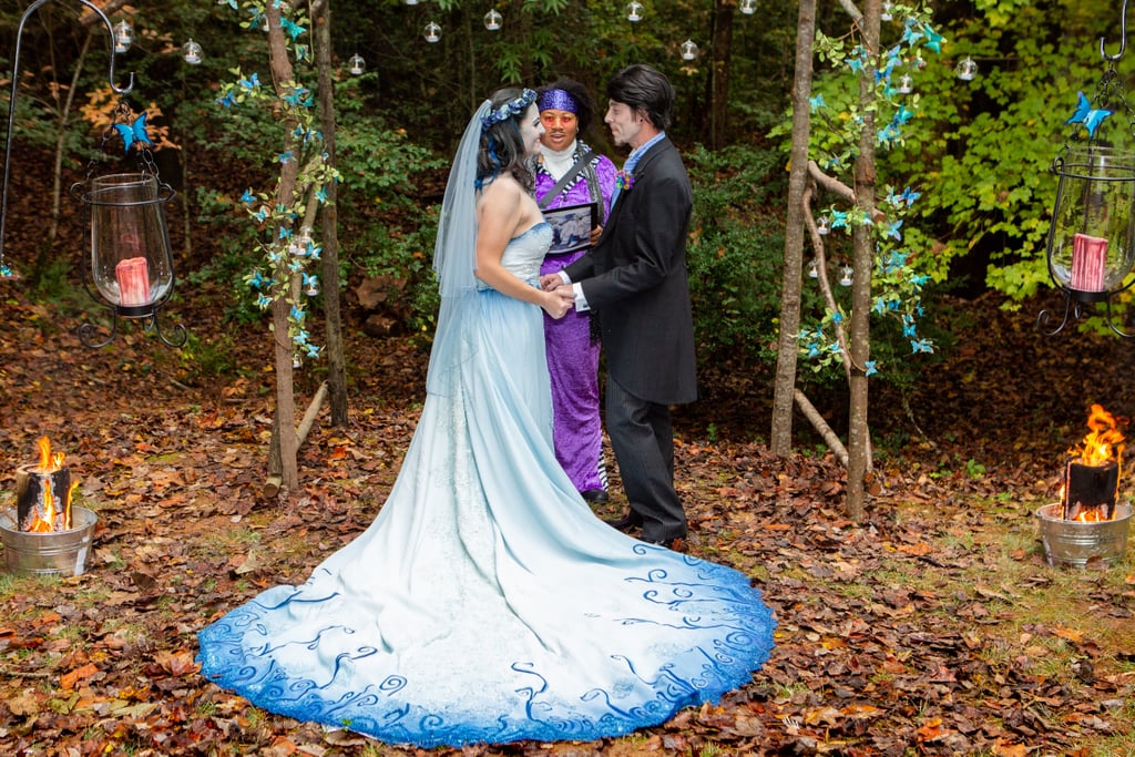 Tim Burton Corpse Bride Wedding Ideas Popsugar Love And Sex Photo 50