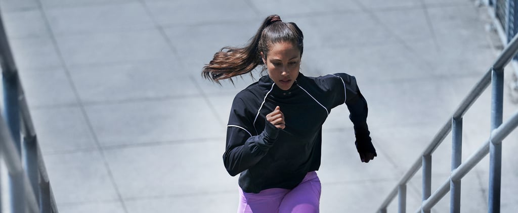 Fleece-lined Under Armour Clothes For Fall Workouts