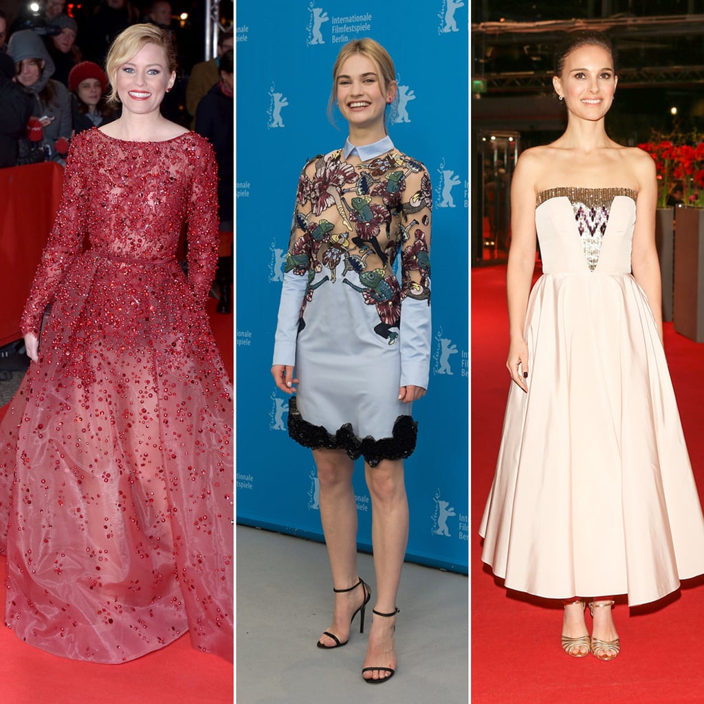 Best Celebrity Style | Feb. 13, 2015 | POPSUGAR Fashion