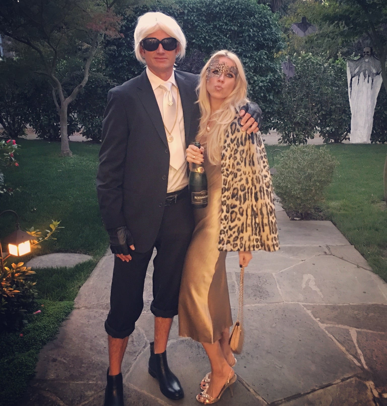 Homemade Halloween Couples Costumes Popsugar Love Sex