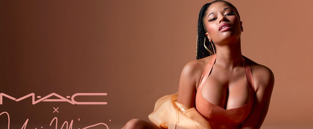 MAC x Nicki Minaj Lipstick 2017