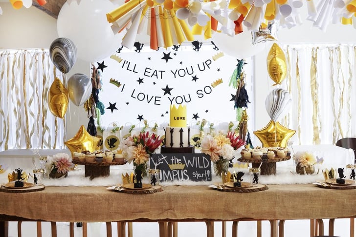Second Birthday Party Ideas Popsugar Family