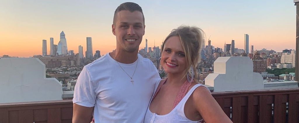 Miranda Lambert Instagram With Her Husband in NYC June 2019