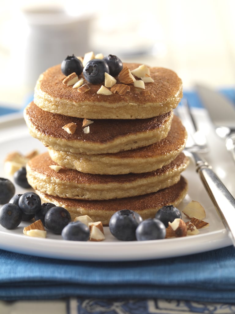 Power-Up Pancakes