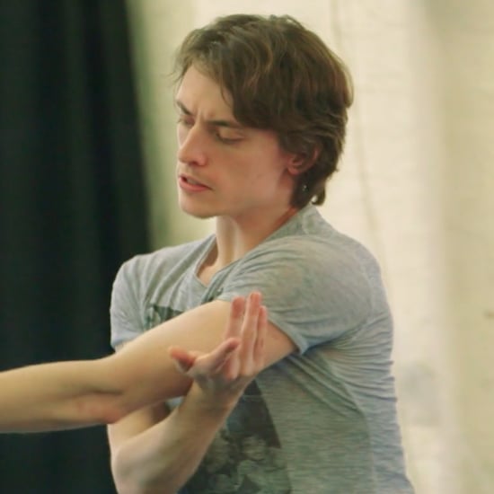 Sergei Polunin Dancer Documentary Deleted Scene | Video