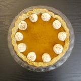 Molly Yeh Pumpkin Pie Recipe