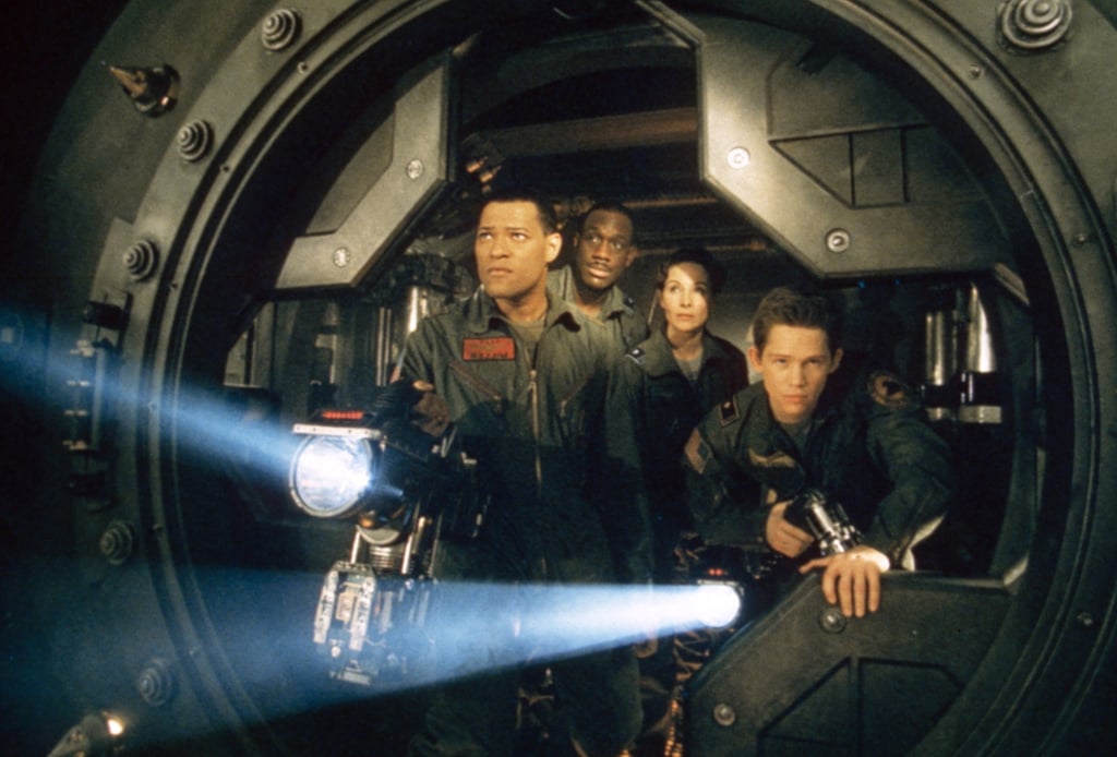 Best Space Movies Featuring Aliens and Astronauts: "Event Horizon"