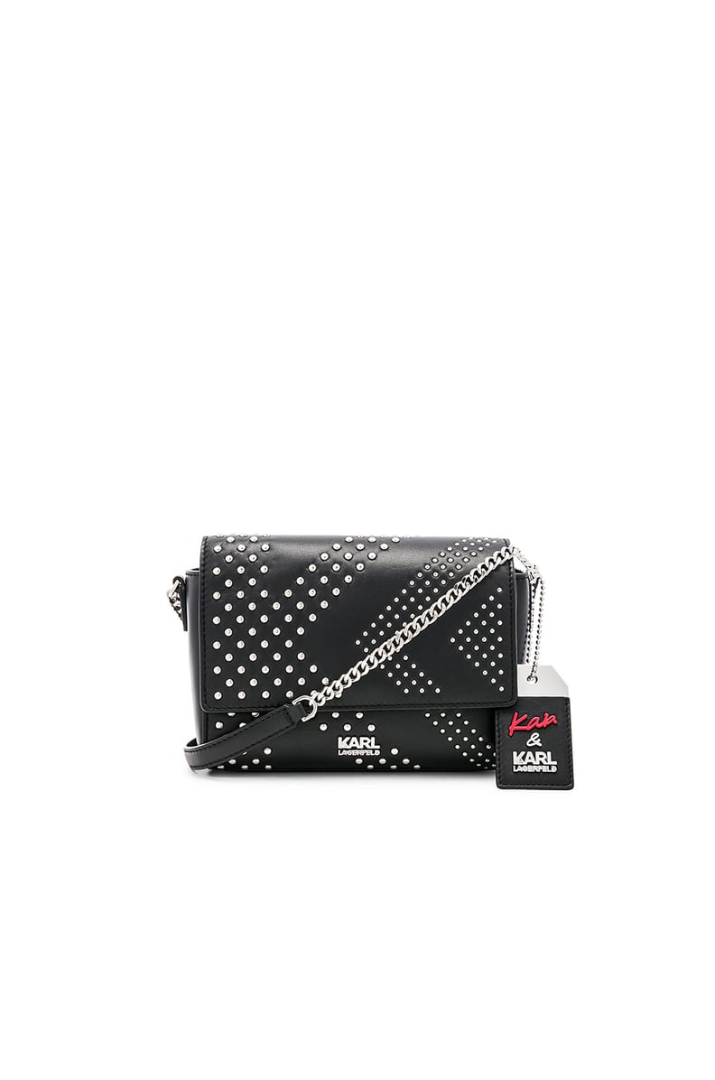 Karl x Kaia Rocky Shoulder Bag