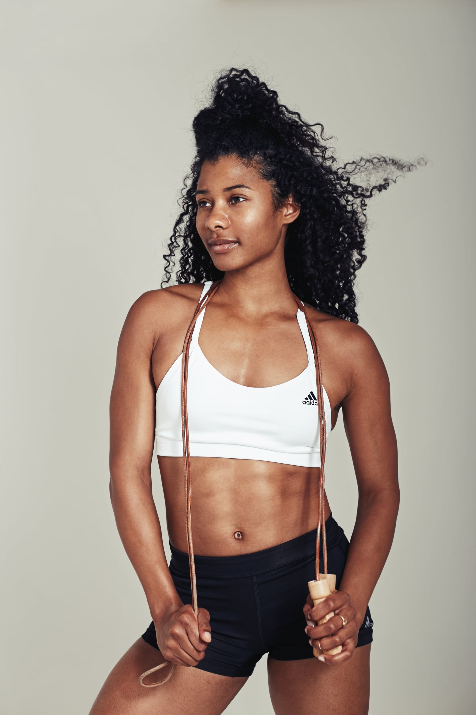 How Black Females Athletes Helped Me Love My Body Popsugar Fitness 