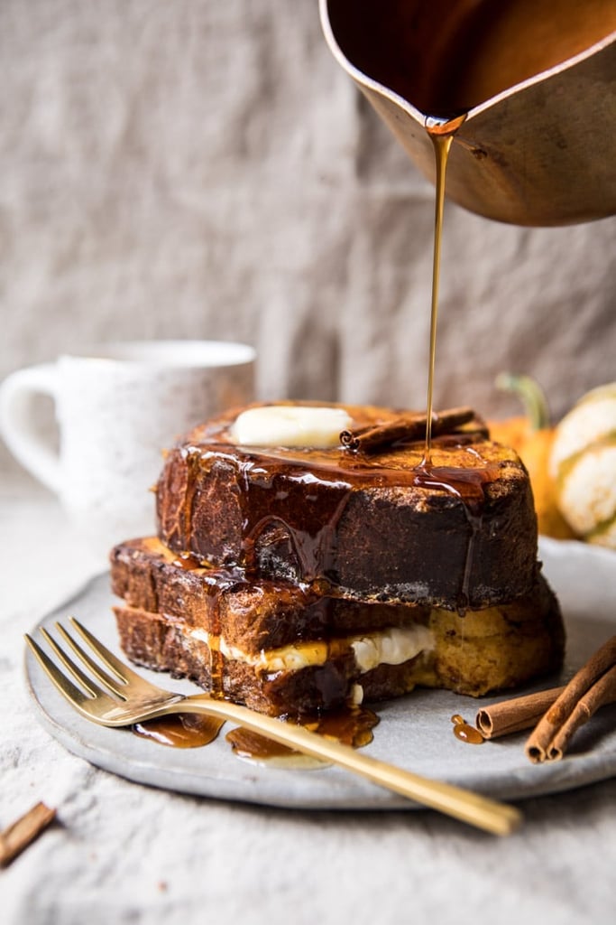 Pumpkin Spice French Toast