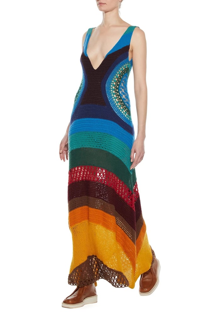 Shop Gal Gadot's Gabriela Hearst Ocon Dress