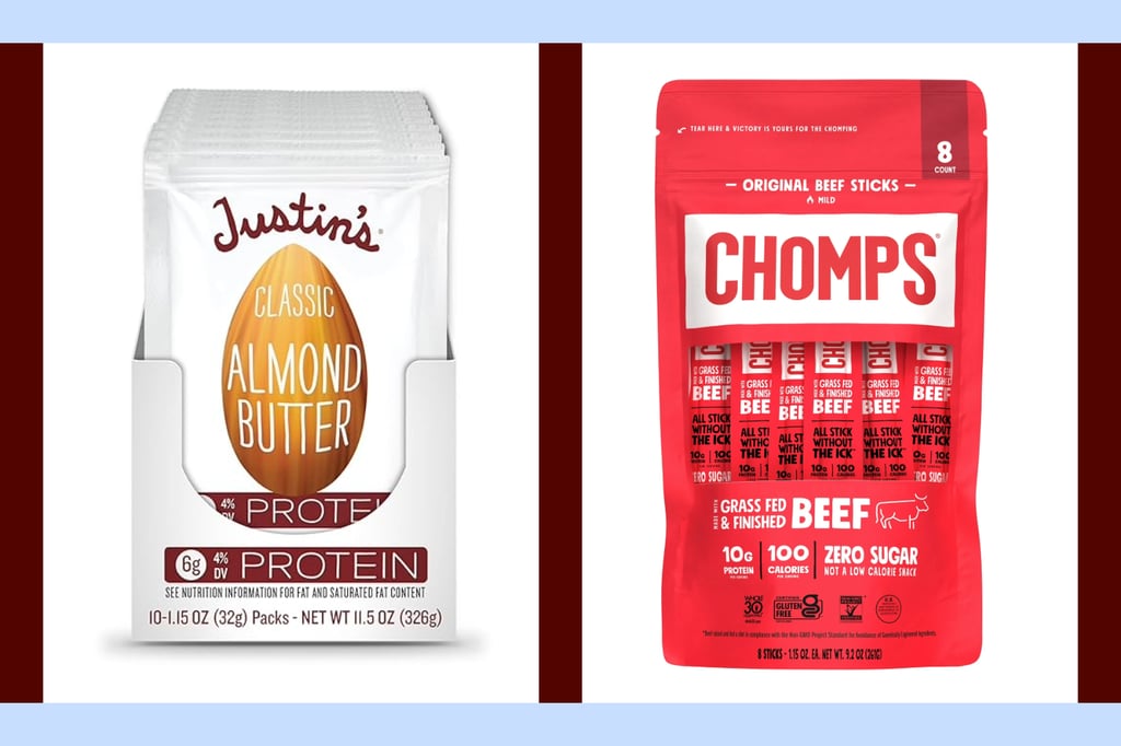 25 Healthy Snacks For Diabetes, According to an Dietitian
