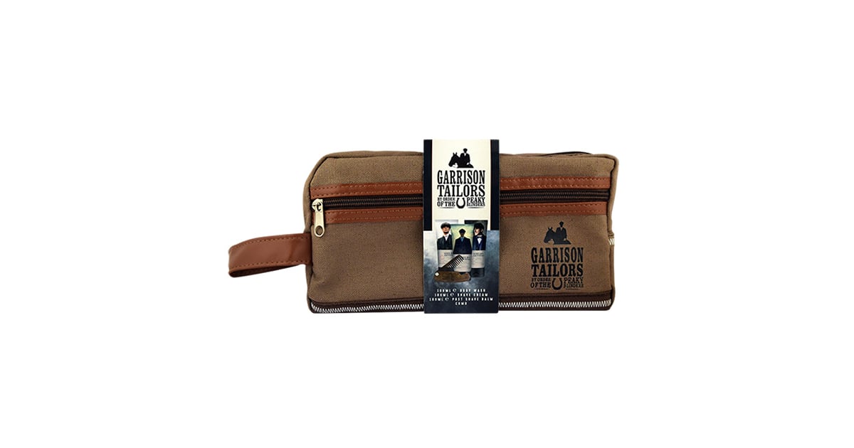 Peaky Blinders Superdrug Wash Bag Gift Set Peaky Blinders Collection