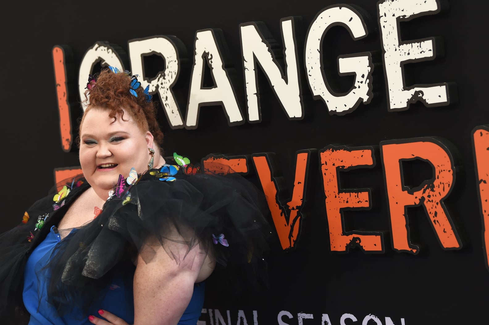 The Cast of Orange Is the New Black at Final Season Premiere | PS Celebrity