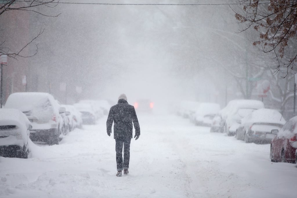 Winter Storm Linus February 2015 | Pictures
