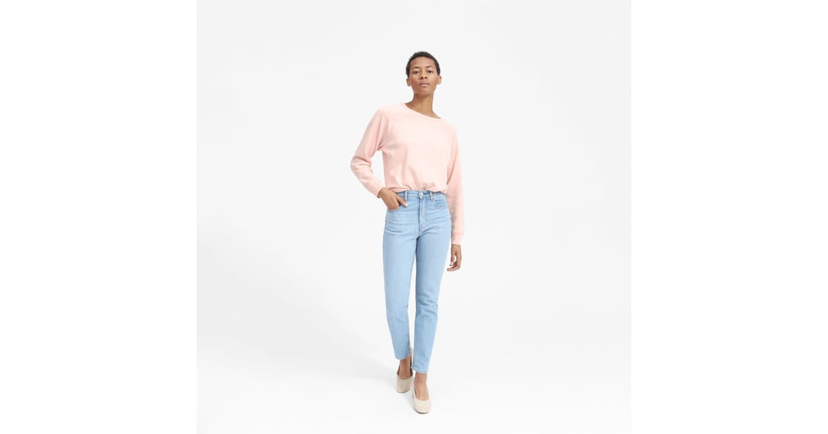 everlane french terry sweatpant