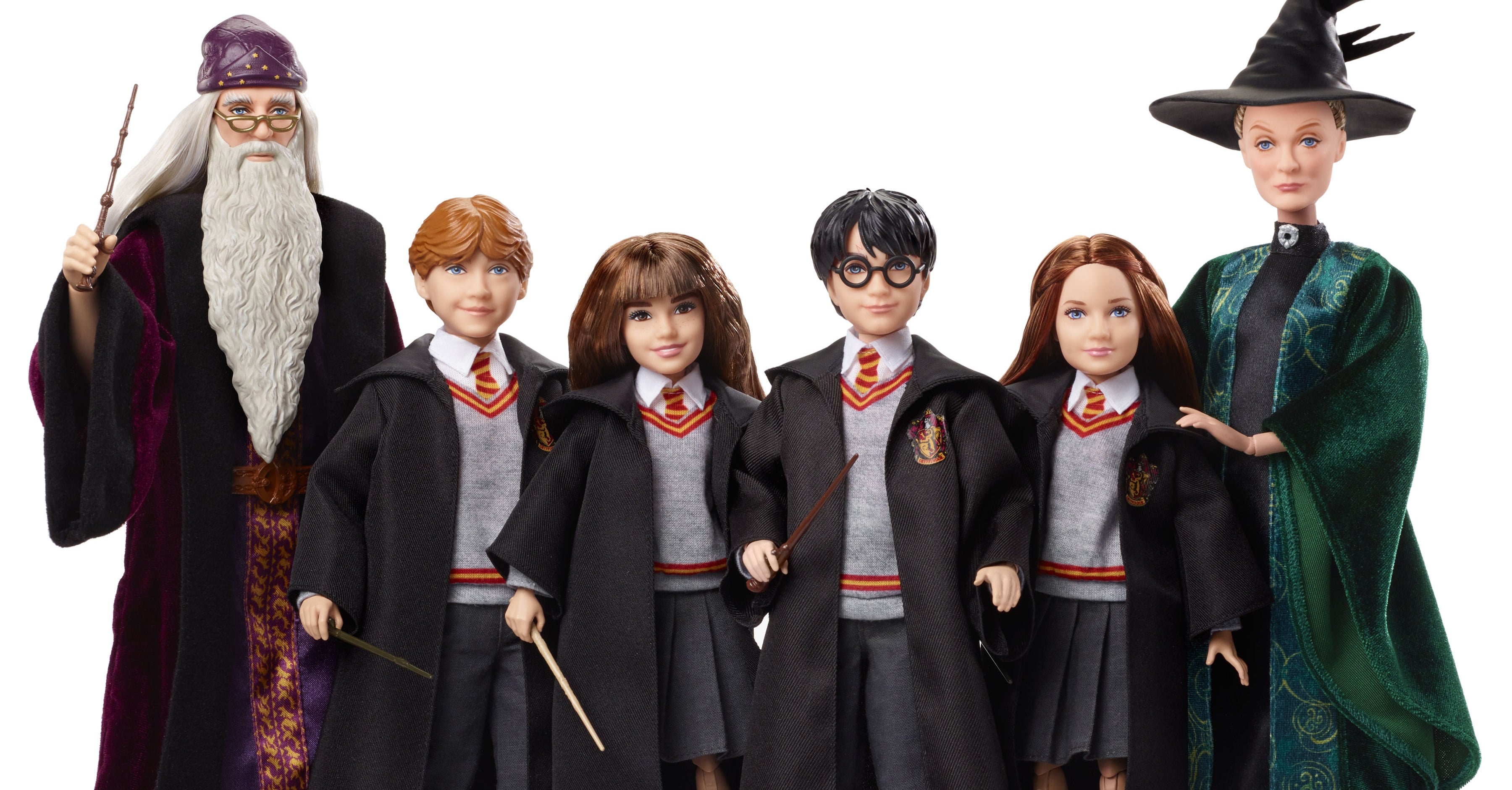 Harry potter dolls target 2025