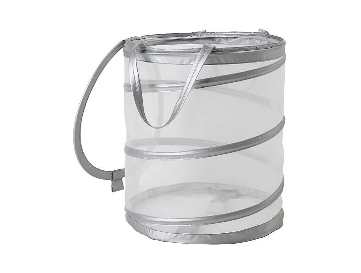 A Collapsable Laundry Hamper