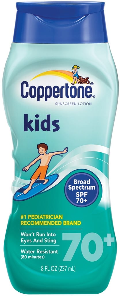 Coppertone Kids Sunscreen Lotion, SPF 70