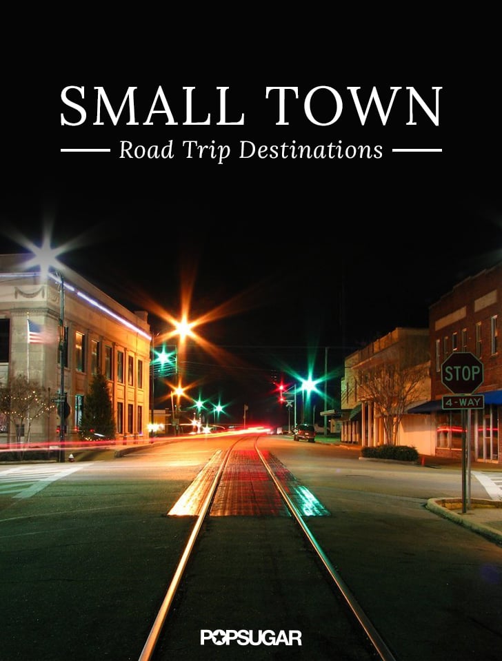 Small American Towns to Visit