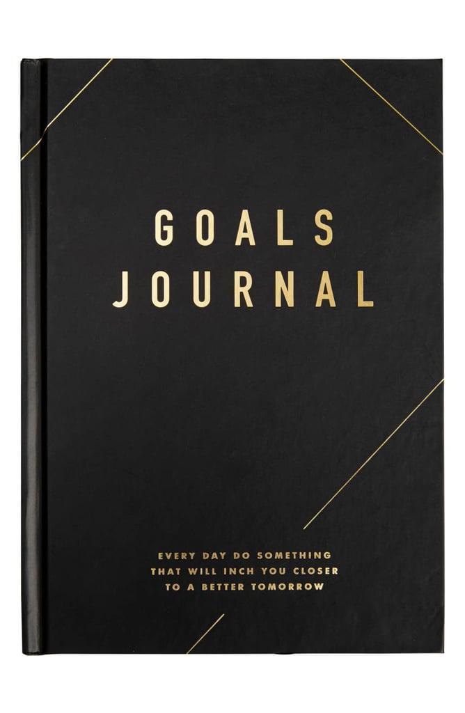Kikki.K Goals Life Essentials Journal ($35)