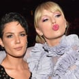 Halsey Takes a Stand in Taylor Swift's Scooter Braun Feud by Singing "Mean" Cover