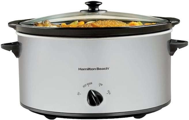 Hamilton Beach Slow Cooker