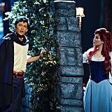 ABC's The Little Mermaid Live Pictures