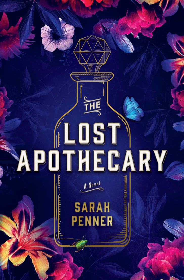 reviews of the lost apothecary