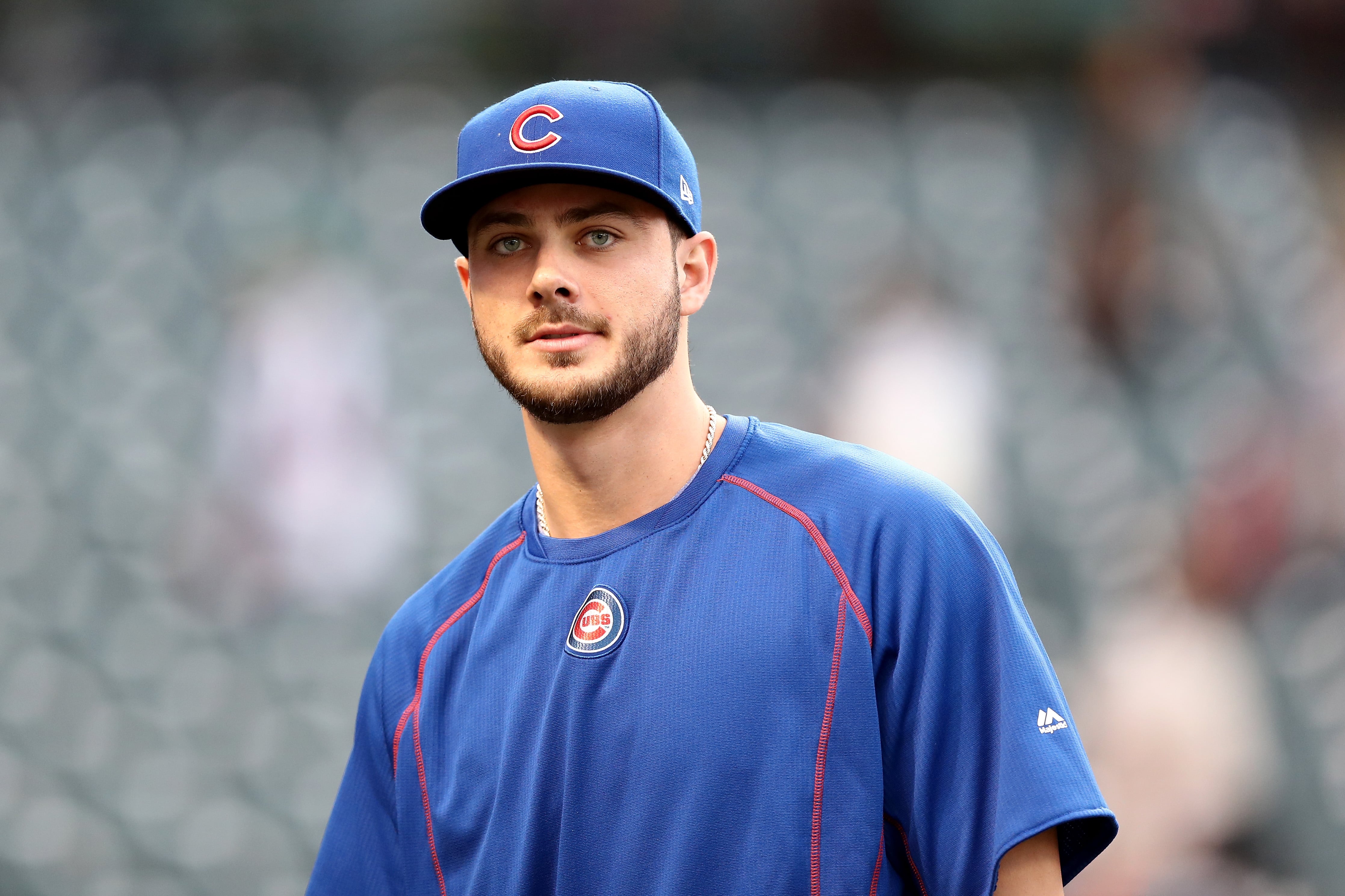 Sexy Kris Bryant Pictures