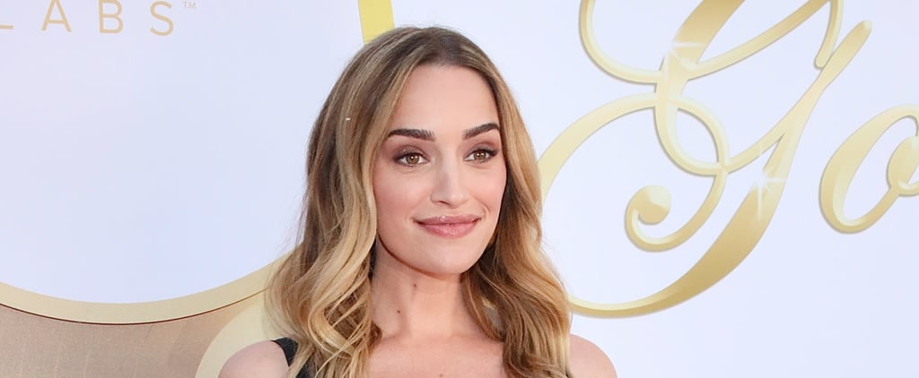 Brianne Howey Is Pregnant With Her First Child