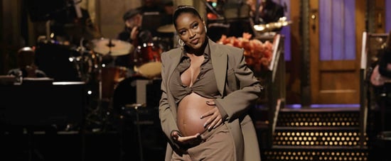怀孕的柯克·帕尔默揭示性和到期日期的第一个孩子