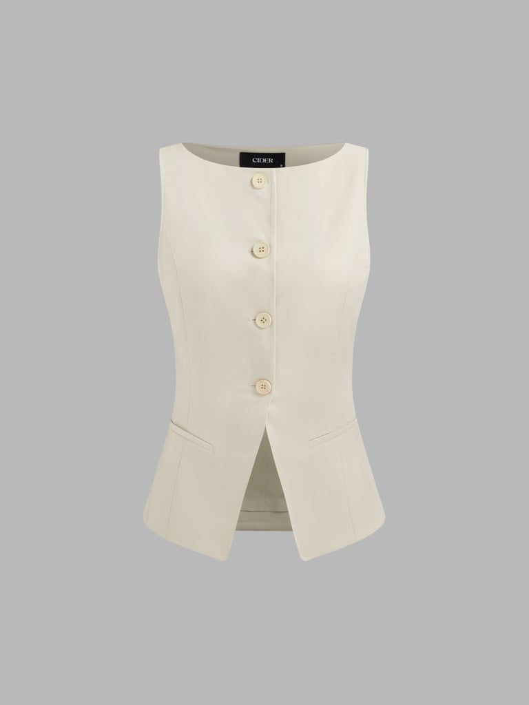 A Sleeveless Vest