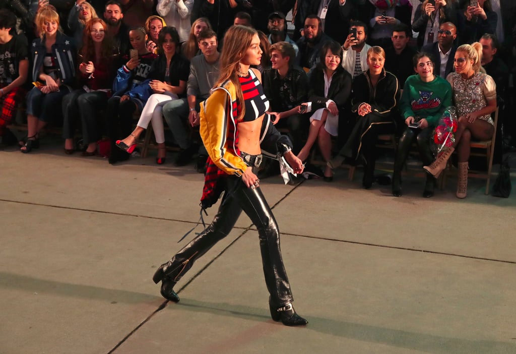 Tommy Hilfiger Spring 2017 Runway Show Tommy Hilfiger Spring 2017 Runway Show