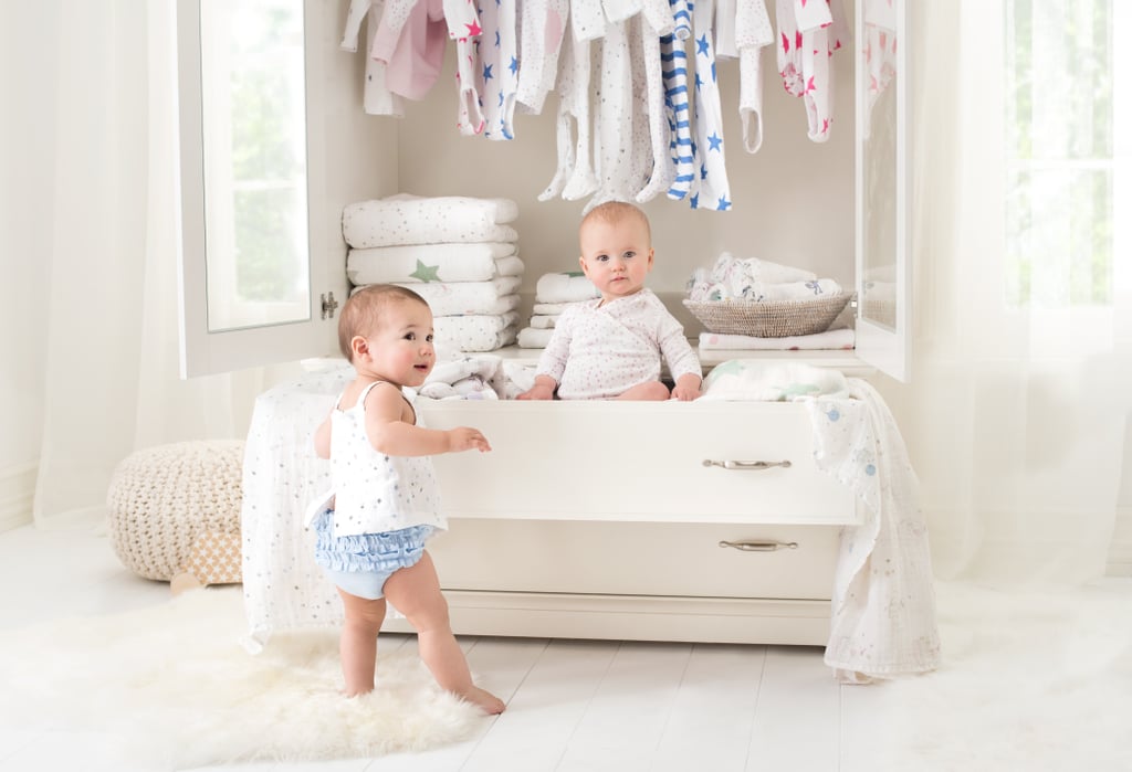 Aden + Anais Layette Collection