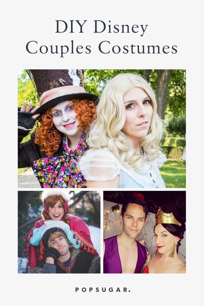 DIY Disney Couples Costumes POPSUGAR Love & Sex Photo 54
