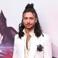 Ezra Miller Makes Their First Red Carpet Appearance in Nearly 3 Years at the "The Flash" Premiere