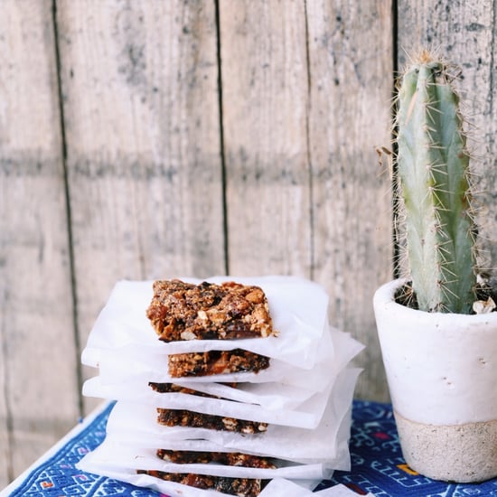 Aztec Fruit Bars Recipe