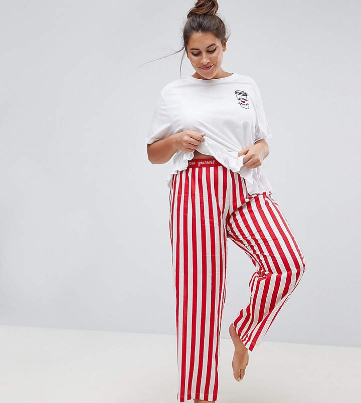 Pajamas to Wear on Valentine's Day | POPSUGAR Fashion
