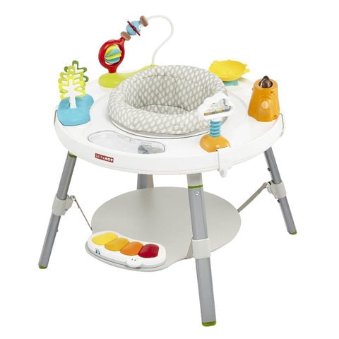 skip hop silver lining 3 stage activity center